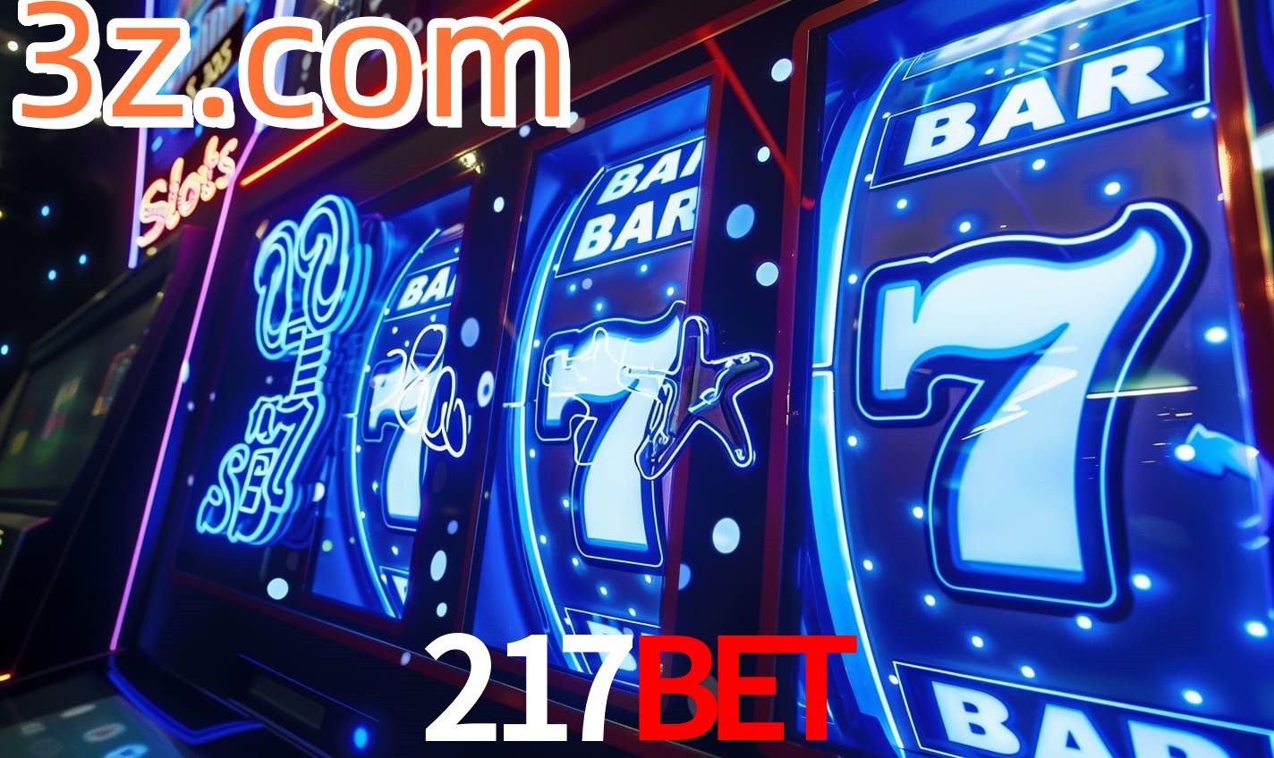 Variedade de Slots 217Bet.Com
